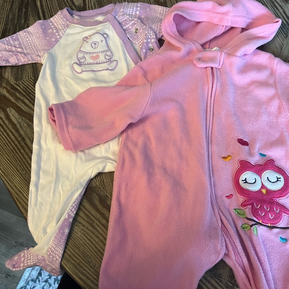 infant sleepers